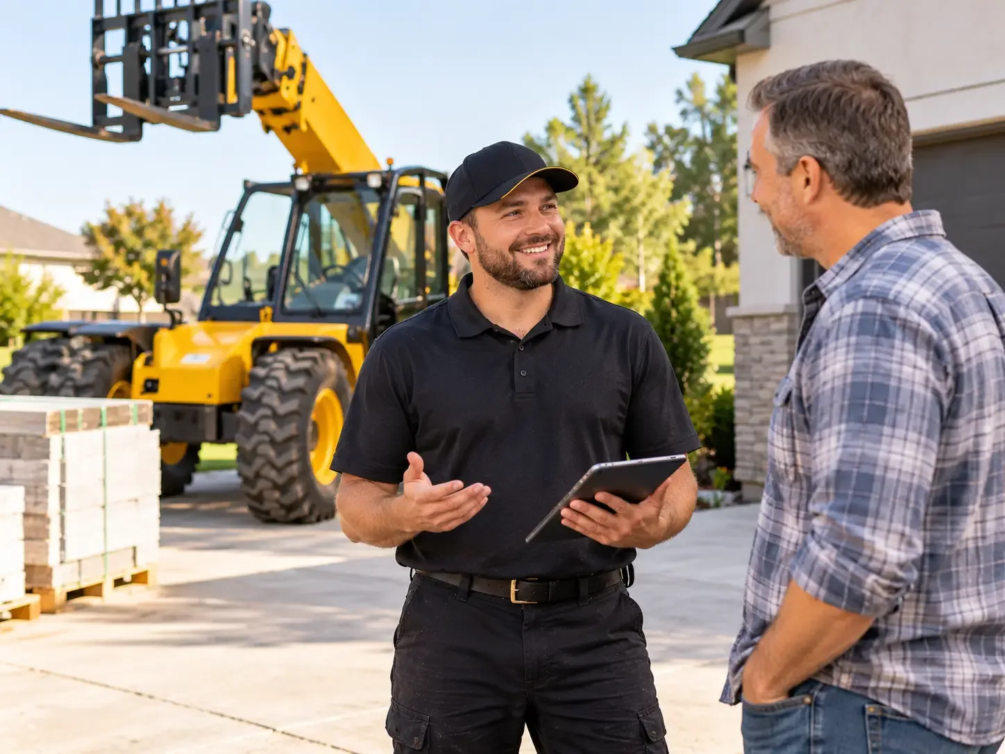 Forklift Rental Greenville, SC FAQs